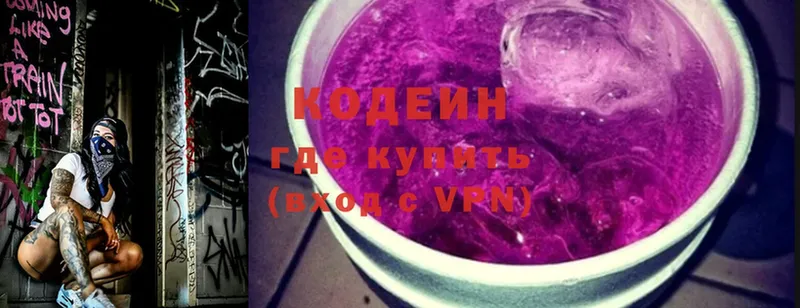 Codein Purple Drank  Нижние Серги 